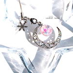 winter fairy【液体入りガラスドーム】