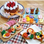 受注販売【型紙レシピ】パーティーセット