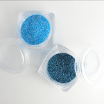 超微粒子ラメグリッターＡ（アクリルコンテナ入）2ｇ×２個セット★レジン＆ネイルに使える封入素材