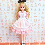 *pink*アリス風ワンピース♡27cmサイズ