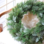 Christmas Wreath Simple Green　20
