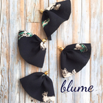 新柄【数量限定品】fabric tassel the cats