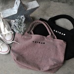 [再販3]ウォッシュキャンバスtote