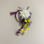 しめ縄  モダンお正月飾り