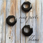 完売間近【穴無しパーツ】ring parts