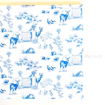 タイル ( ガーデン ＆ インテリア ) ♡ Blue forest
