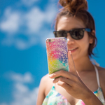 ★送料無料★MandalaRainbow【マンダラレインボー】iPhone ケース