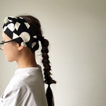 おしゃれ女子のためのヘアターバン　86