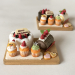 Xmasケーキ【Aセット】