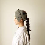 おしゃれ女子のためのヘアターバン　habahiro ４