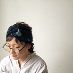 おしゃれ女子のためのヘアターバン　habahiro 1