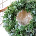 Christmas Wreath Simple Green　40