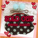 《SALE》003/あめ玉げんこの小銭入れ