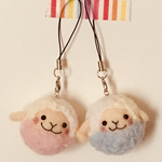 【ご依頼品】三色羊さんペア