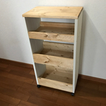 送料無料*storage rack 86.5 WB