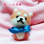 【送料無料】★おめかし柴くん