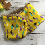  送料無料♡子供サイズふわもこネックウォーマー