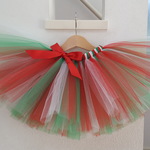 【クリスマス】ふんわりチュチュスカート　～わたしのクリスマス　Ⅲ～