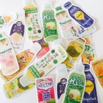《在庫限り》飲み物✾フレークマスキングシール