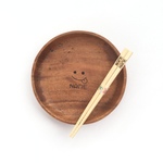 名入れ♡キッズ用のお皿と、お箸 セット