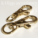 送料無料 高品質5個 ナスカン k16gp 韓国製 