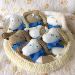 冬色わんこ 🐩