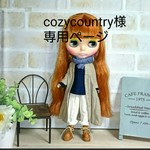 cozycountry様専用ページです。他の方は、ご購入をお控えください。