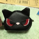 ドール用猫バッグ