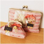 ｙ様オーダー　じゃばらの通帳ケース＆コインポーチ