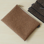 GOMK ポーチ ipad air（ポーチ・ドキュメントケース・コスメポーチ・コルク）