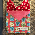 移動ポケット  女の子