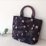 Xmas限定SALE¥2799 woodねこさんトートbag