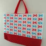 在庫限り　　再販🎀送料無料🎀レッスンバッグ（大きめサイズ）