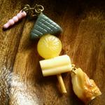 串刺しおでんのイヤフォンジャック