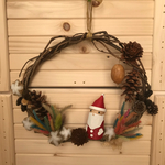 クリスマスリース