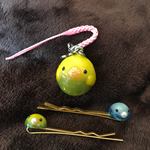 セキセイインコ アクセサリーセット
