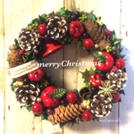 クリスマスリース◇アップルベル