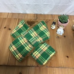 もこもこキッズマフラー