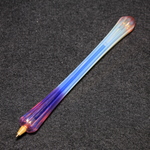 Sige Glass design ガラスペン ボロシリケイト ガラスアート 一点物