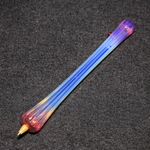 Sige Glass design ガラスペン ボロシリケイト ガラスアート 一点物