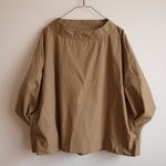TW ハイネックブラウス *ビスタ*　size FREE
