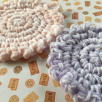 フリフリアクリルエコたわし