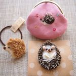 【福袋】ハリネズミちゃんセット