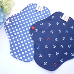 【ﾜｯﾌﾙ】布ナプキンライナー☆デイリー用☆２枚セット