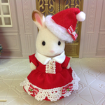 yu---様ご依頼分シルバニアクリスマス