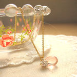 【再販】 *桜の雫ネックレス*