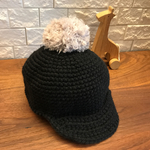 《再販》ぽんぽんニットキャップ♔*