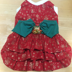 オーダー明日香ちゃんのクリスマスワンピ