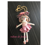 ♡ルルベちゃんドールチャーム♡