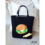 Hamburger♥︎bag